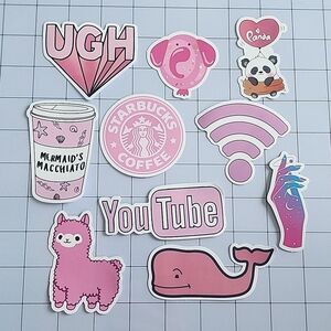 🧡5/$25 | STICKER SALE | BUNDLE & SAVE